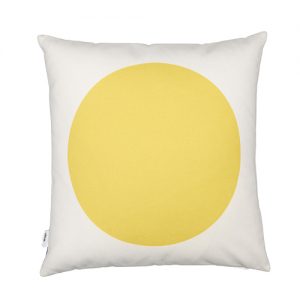 Vitra - Graphic Print Pillow - Rectangles/Circle