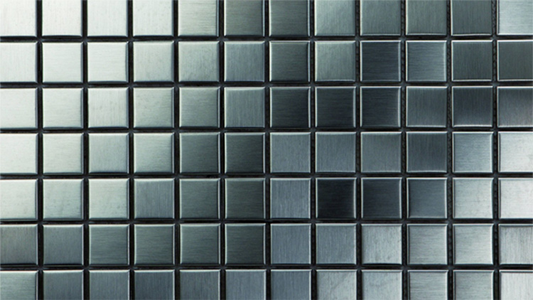 Fliesenmax Metal Look Tile Mosaic Tiles on Lifetime-pieces.com