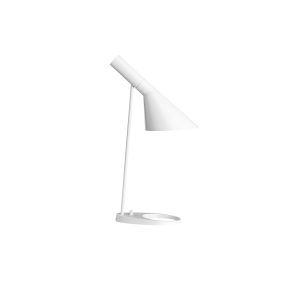 Arne Jacobsen Design Icons - AJ Table lamp - on Lifetime-Pieces.com