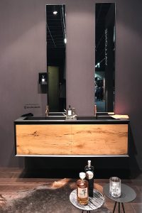 exhibitor stand vallone bathroom, imm cologne trade fair 2018, blog post lifetime-pieces.com