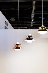 Pendant lights, Exhibitor Louis Poulsen stand, imm cologne trade fair 2018, blog post lifetime-pieces.com