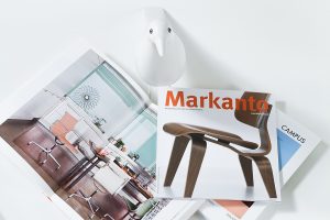 Markanto, Designklassiker, Vitra, Eames House Bird, books, lifetime-pieces.com