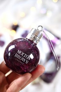 Molton Brown, Muddled Plum, Festive Bauble